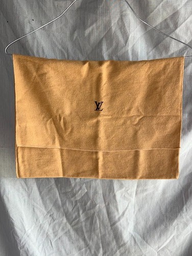 Louis vuitton large tan dust - louis,