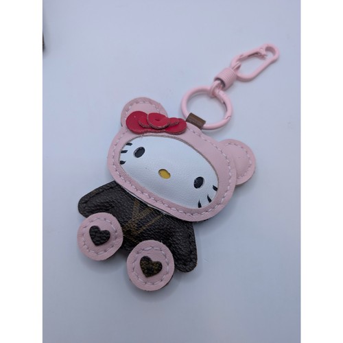 Handmade upcycled hello kitty - handmade,