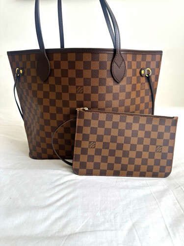 Louis vuitton neverfull - louis, mm