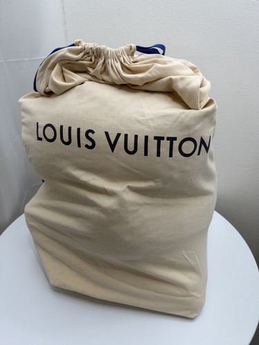 Louis vuitton xxl dust bag - louis,