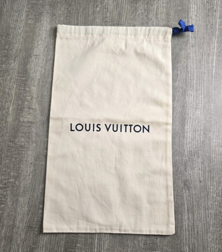 Authentic louis vuitton - louis, dust