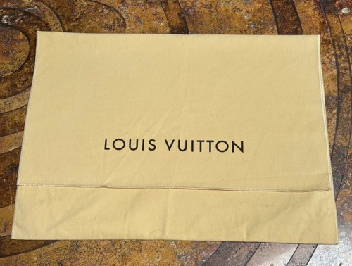 Louis vuitton dust bag - louis,