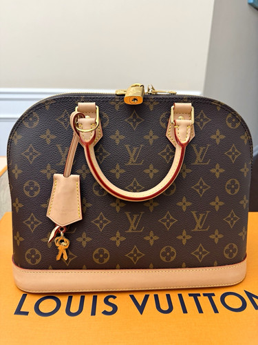 Authentic louis vuitton - authentic,