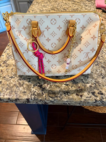Louis vuitton speedy soft - louis, 30
