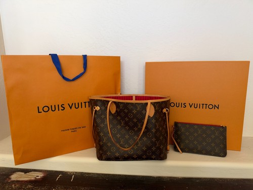 Louis vuitton neverfull - neverfull, mm
