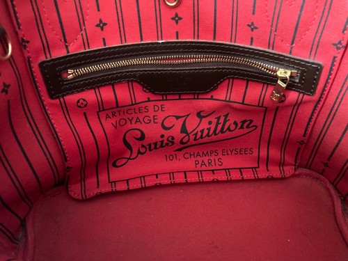 Louis vuitton neverfull - vuitton,
