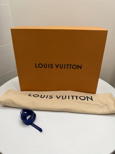 Louis vuitton large empty - large,