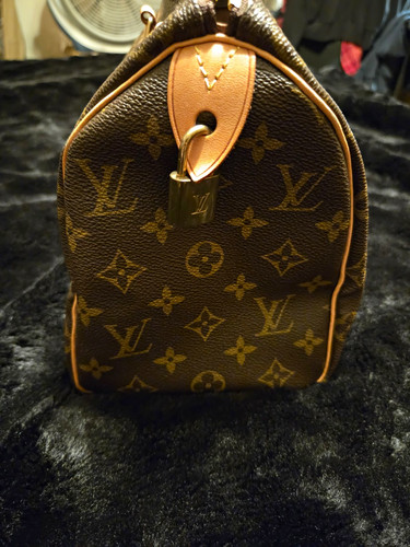Louis vuitton monogram speedy - louis,