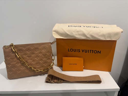 Louis vuitton coussin in - louis, pm