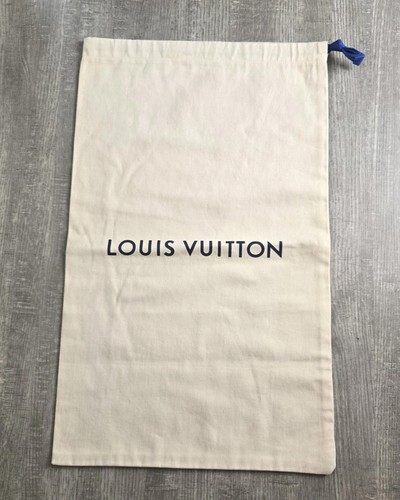 Authentic louis vuitton - vuitton, dust