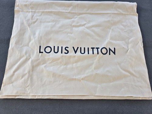 Louis vuitton large dust - large, bag