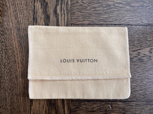 Authentic louis vuitton dust - authentic,