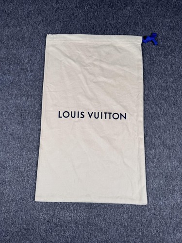 Louis vuitton dust bag beige - vuitton,