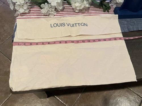 Louis vuitton large cream - large,