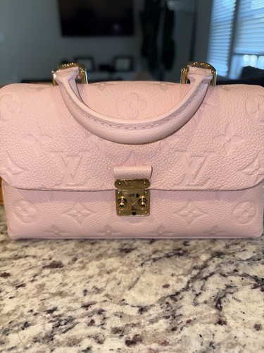 Louis vuitton nano - louis, madeleine