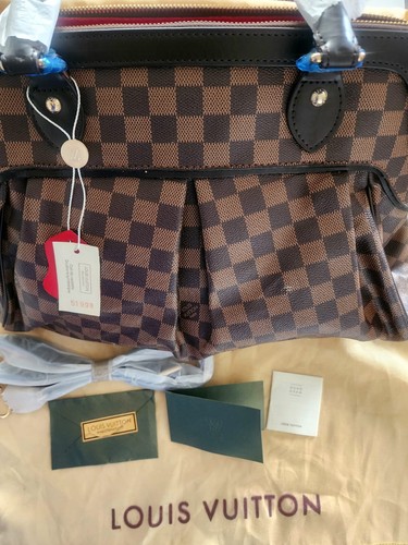 Nwt louis vuitton damier - nwt,