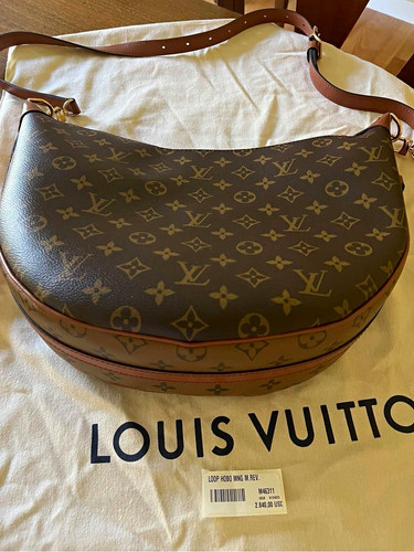 Louis vuitton loop - vuitton,
