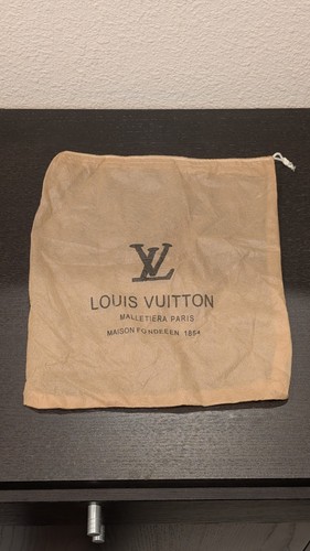 Louis vuitton dust bag - dust,