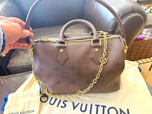 Louis vuitton monogram speedy - louis,