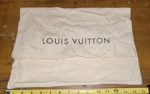 Louis vuitton dust bag - vuitton,
