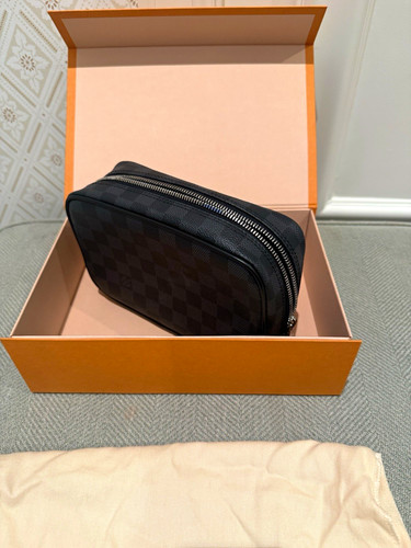 Louis vuitton toilette pouch - vuitton,