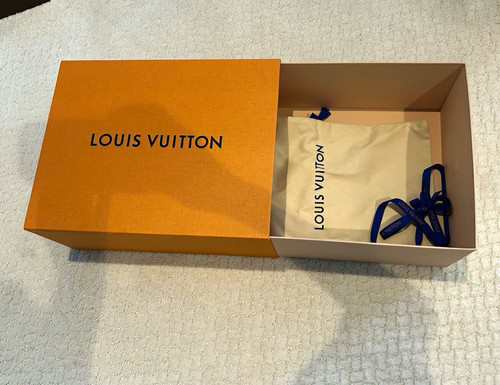 Louis vuitton gift storage - louis,