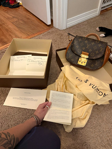 Louis vuitton monogram eden - monogram, pm