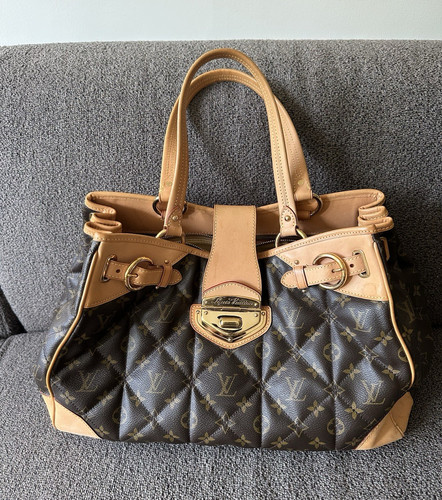 Louis vuitton monogram quilted - louis,