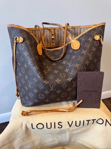 Louis vuitton neverfull - vuitton,