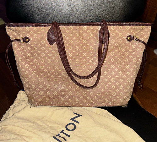 Louis vuitton monogram tote - louis,