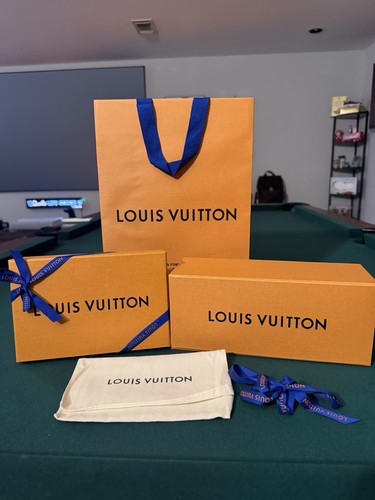 Louis vuitton authentic - vuitton, empty