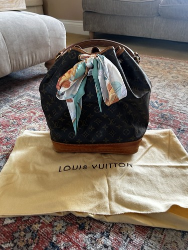 Louis vuitton vintage - louis, noe