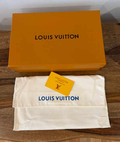 Louis vuitton empty gift - louis,
