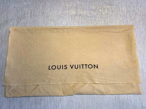 Authentic louis vuitton dust - louis,