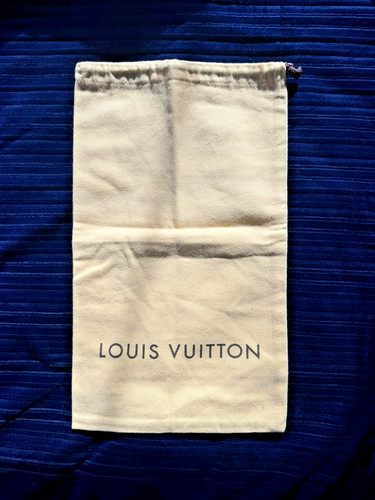 Louis vuitton tall dust bag - vuitton,