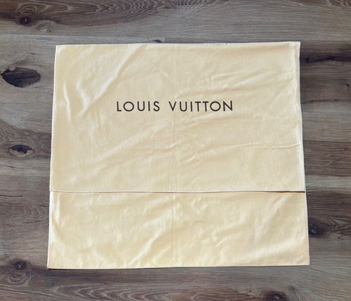 Louis vuitton dust bag x - louis,