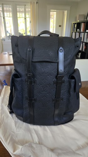 Louis vuitton black monogram - louis,