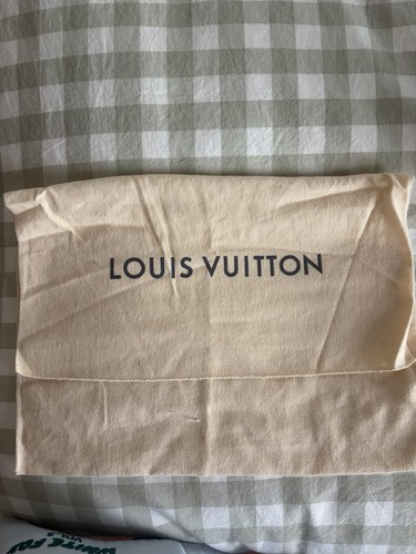 Louis vuitton dust bag - vuitton,
