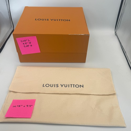 Louis vuitton medium bag - louis, size