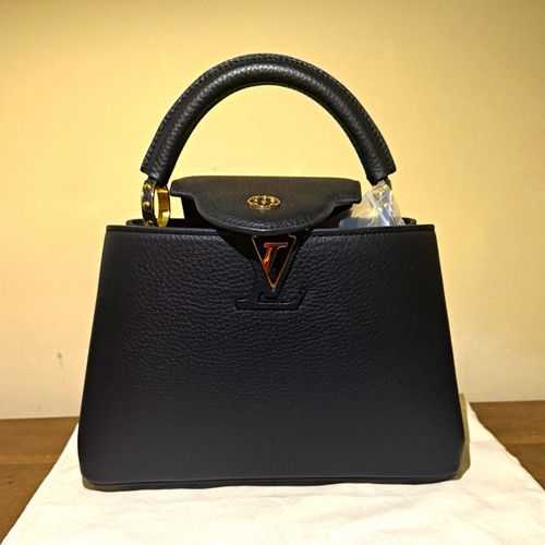 Louis vuitton capucines - capucines, mm