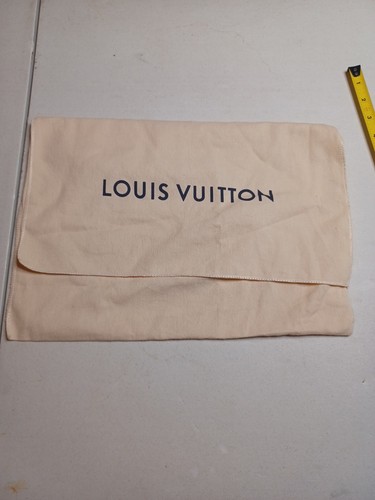 Authentic louis vuitton dust - louis,