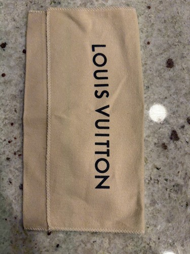 Louis vuitton authentic dust - authentic,