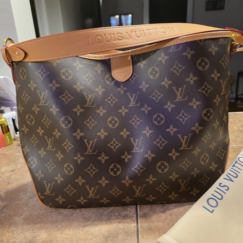 Louis vuitton monogram brown - vuitton,