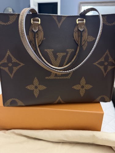 Louis vuitton onthego never - louis, mm-never