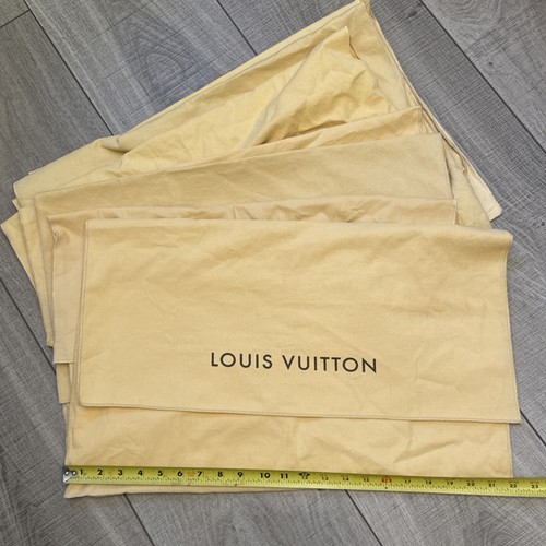 Authentic louis vuitton large - louis,