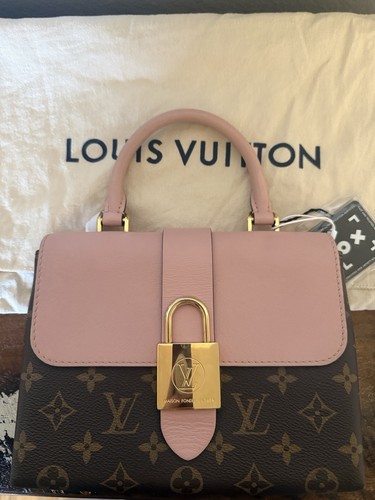 Louis vuitton pink monogram - louis,