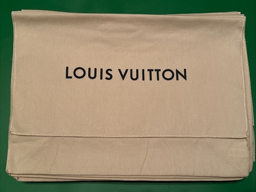 Authentic louis vuitton dust - ,