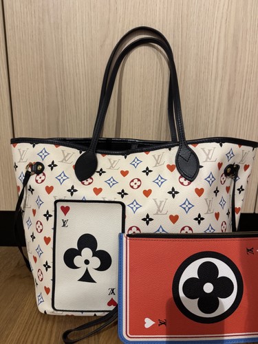 Louis vuitton neverfull - louis,
