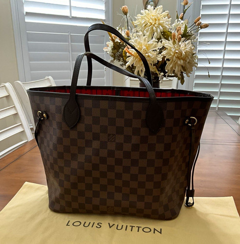 Louis vuitton neverfull - louis,