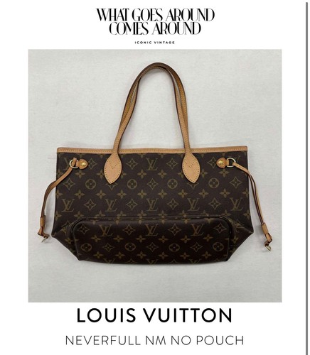 Authentic louis vuitton - louis,